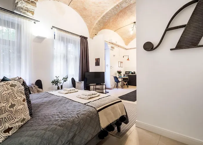 Urban Stable Luxury Apartament