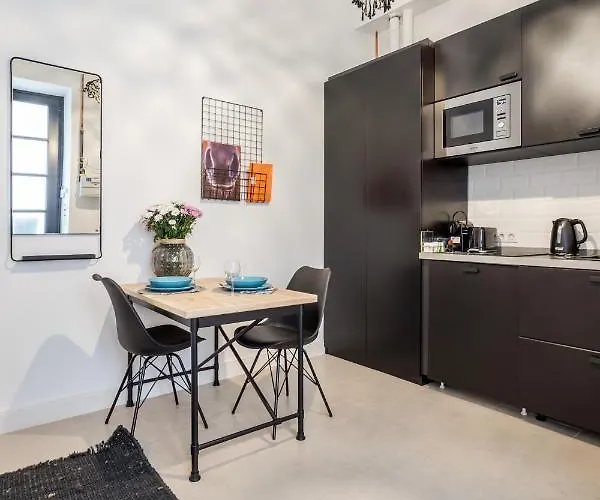 Apartament Urban Stable Luxury *