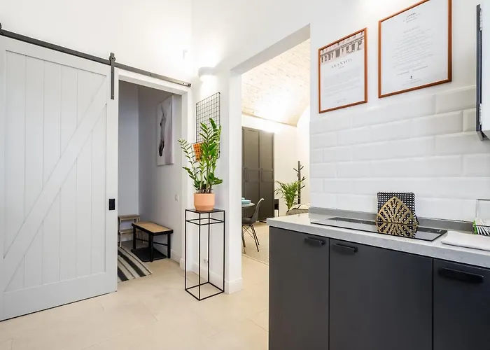 Urban Stable Luxury Apartament