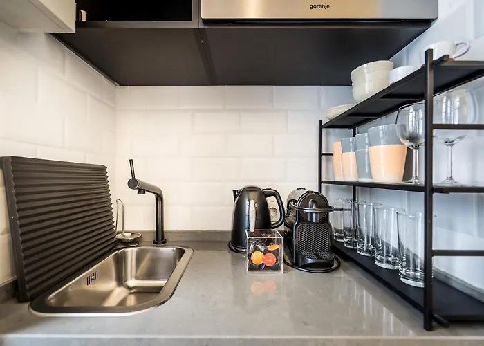 Apartament Urban Stable Luxury Budapesta