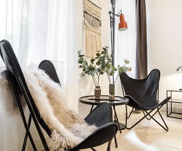 Urban Stable Luxury *