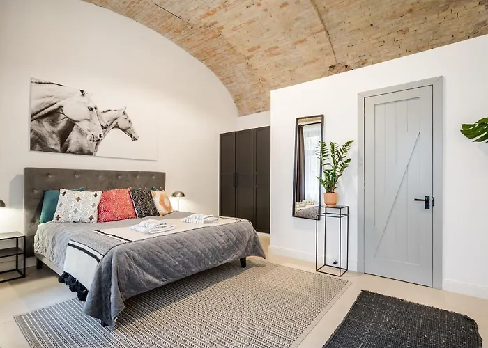 Urban Stable Luxury * Budapest