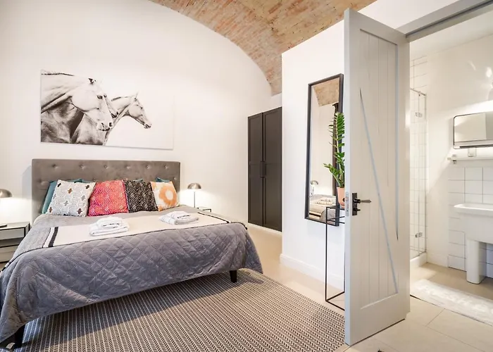 Urban Stable Luxury *