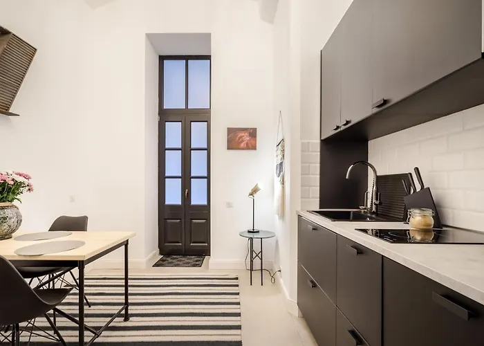 Urban Stable Luxury *