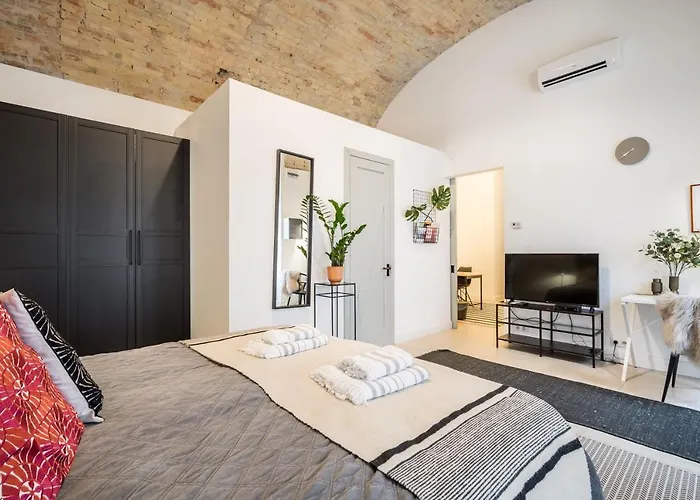 Apartament Urban Stable Luxury Budapesta