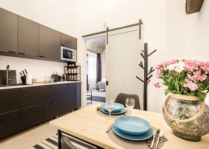 Urban Stable Luxury Apartament