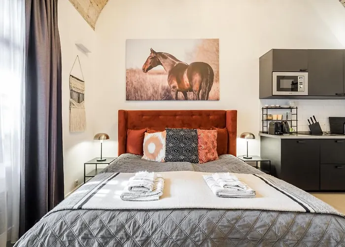 Urban Stable Luxury *