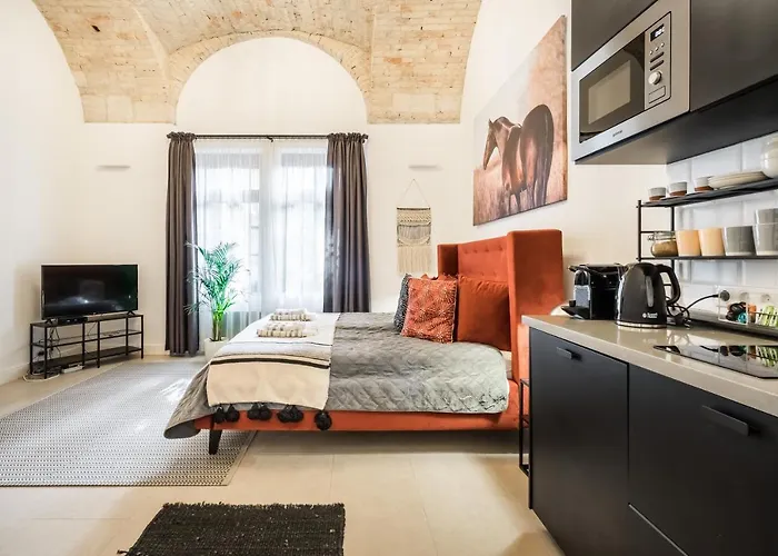 Urban Stable Luxury Budapest