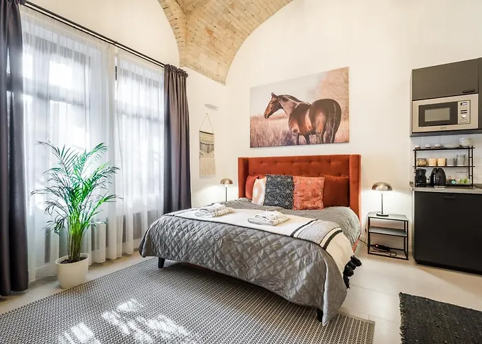 Urban Stable Luxury Apartament