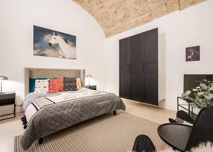Apartament Urban Stable Luxury *