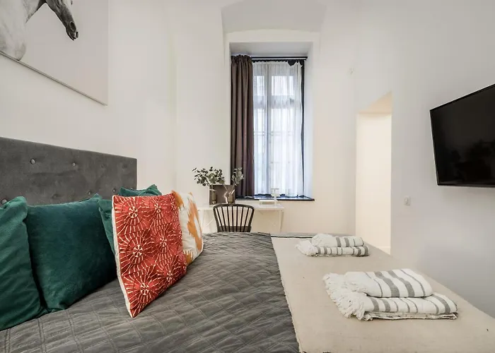 Urban Stable Luxury Lägenhet *
