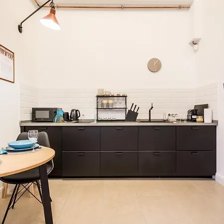 Appartement Urban Stable Luxury Budapest