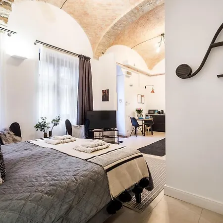 Urban Stable Luxury Appartement