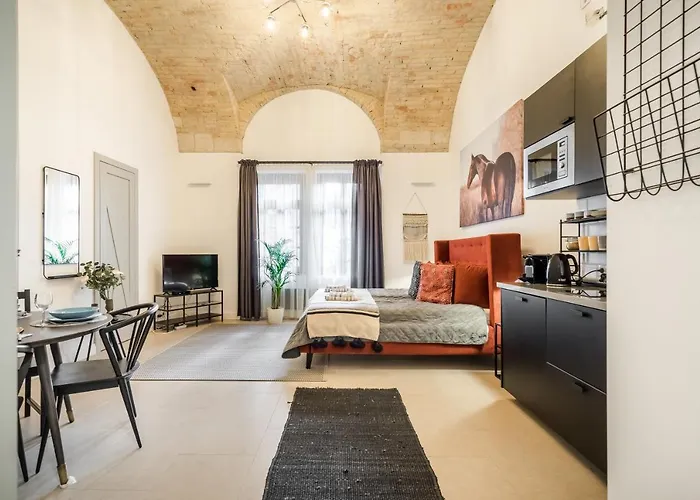 Apartmán Urban Stable Luxury *