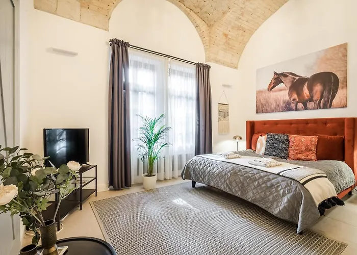 Urban Stable Luxury Apartmán