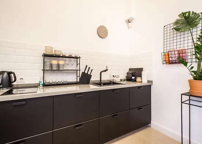 Urban Stable Luxury Apartmán *