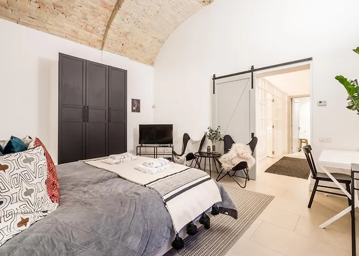 Urban Stable Luxury Apartmán