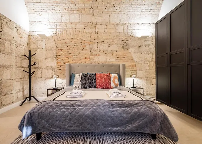 Apartmán Urban Stable Luxury Budapešť